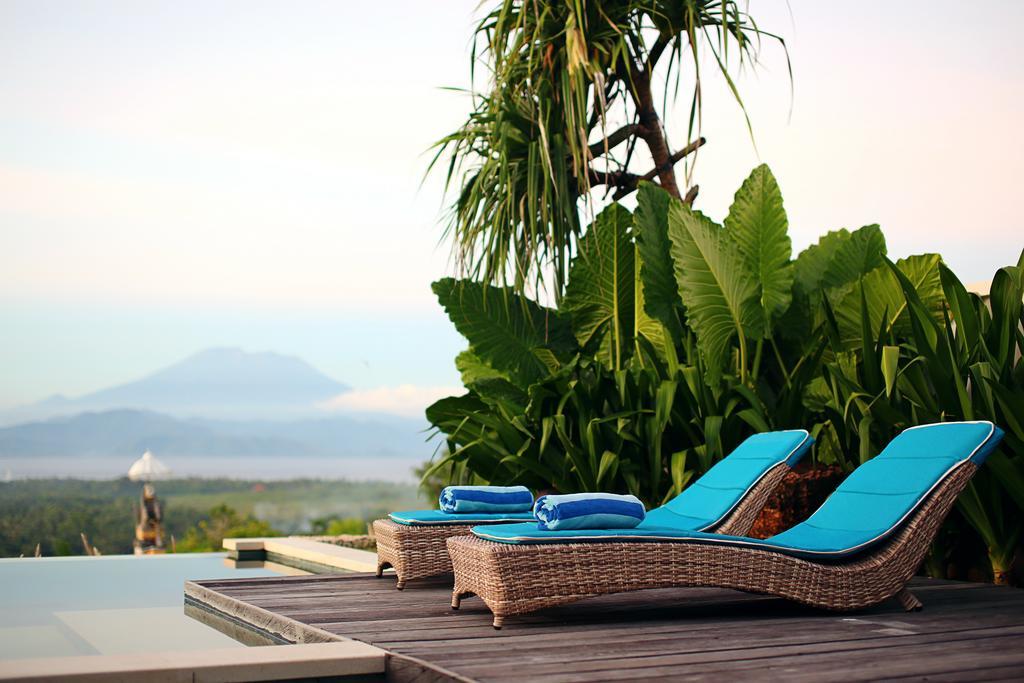 353 Degrees North Vila Lembongan Quarto foto