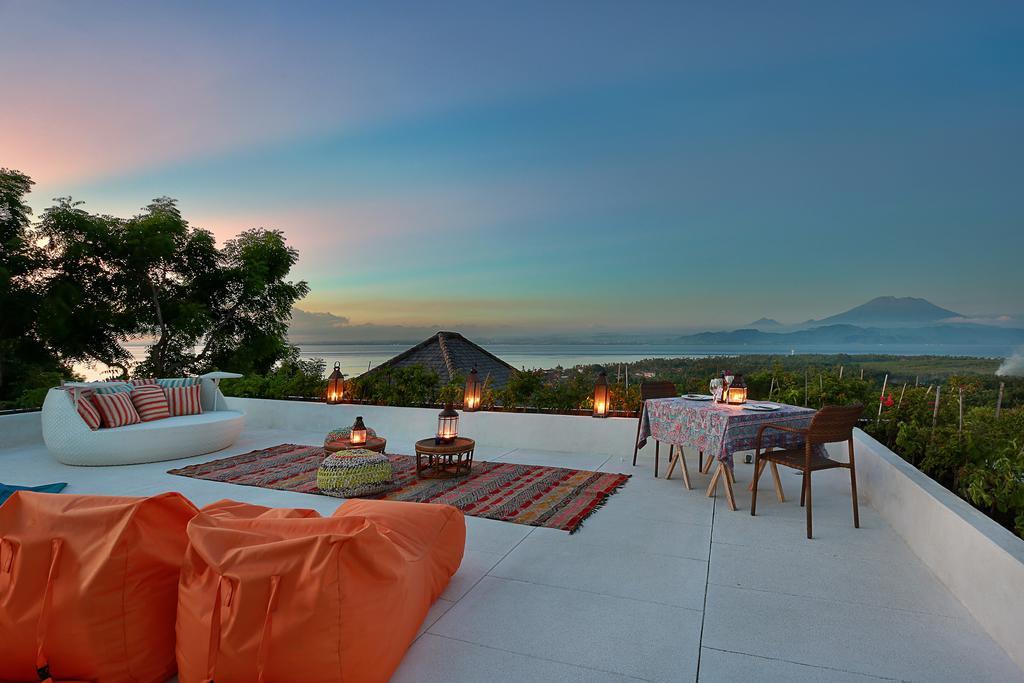 353 Degrees North Vila Lembongan Quarto foto