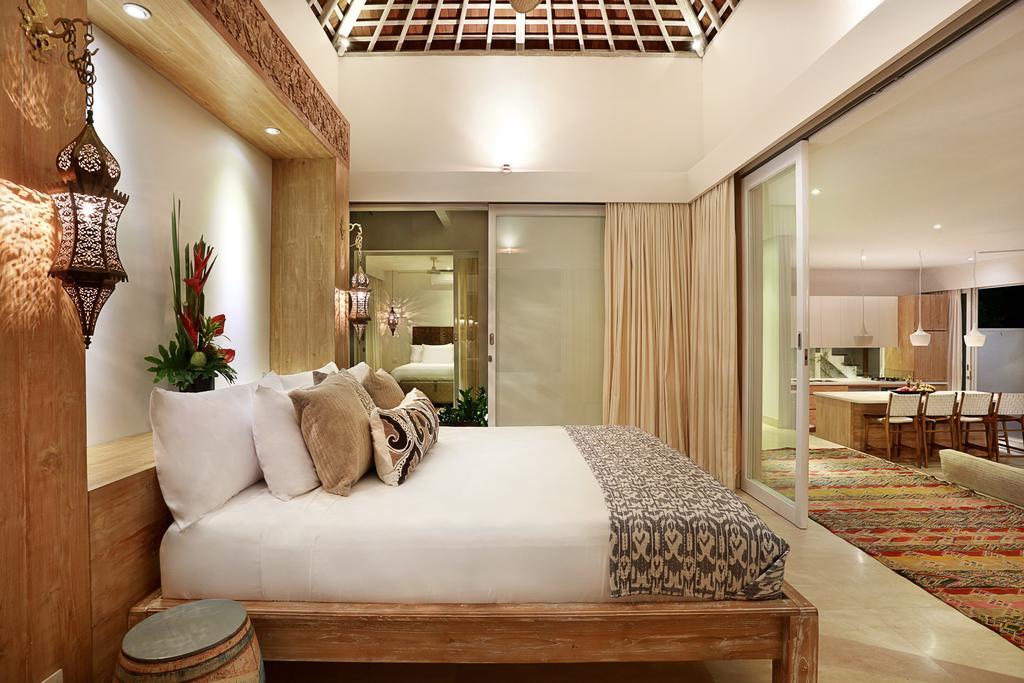 353 Degrees North Vila Lembongan Quarto foto