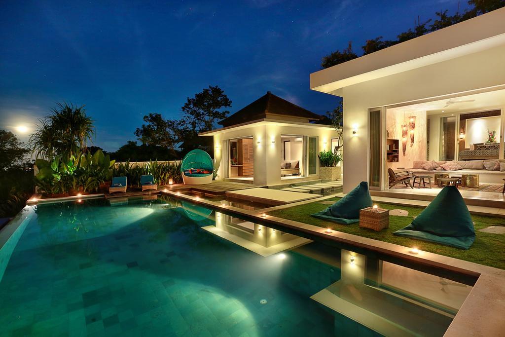 353 Degrees North Vila Lembongan Quarto foto