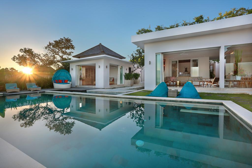 353 Degrees North Vila Lembongan Quarto foto
