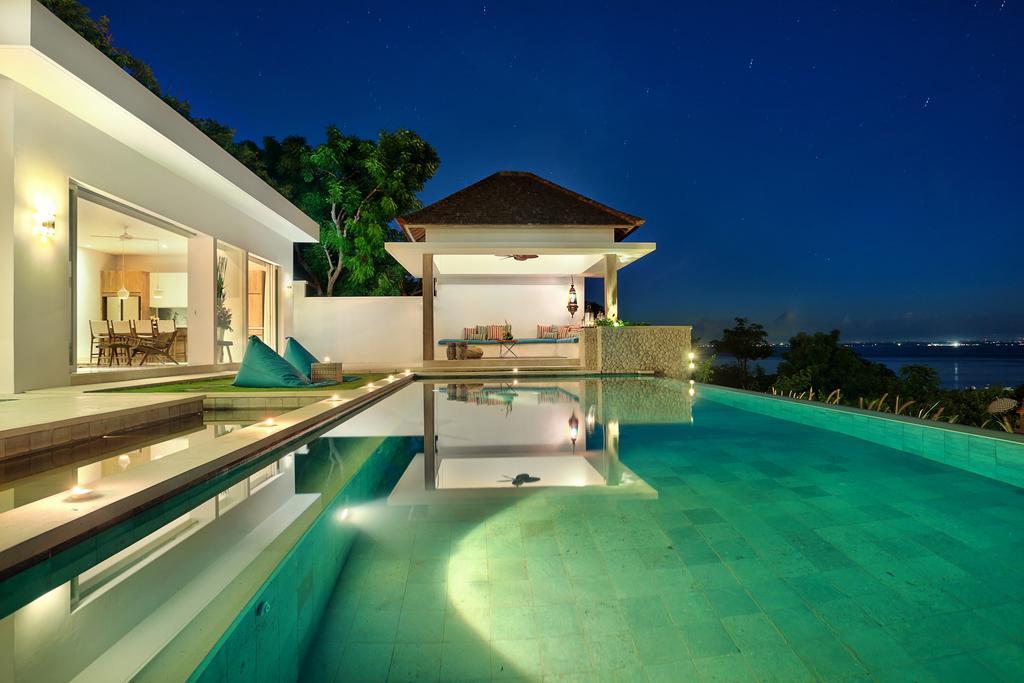 353 Degrees North Vila Lembongan Quarto foto