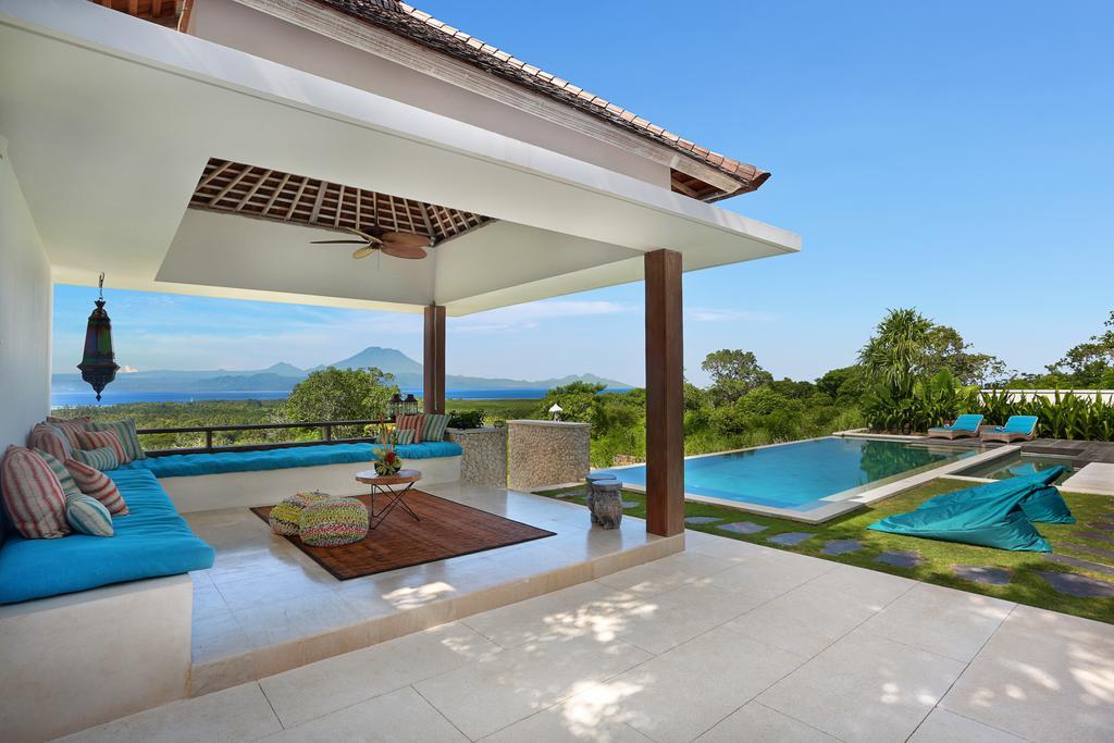 353 Degrees North Vila Lembongan Quarto foto