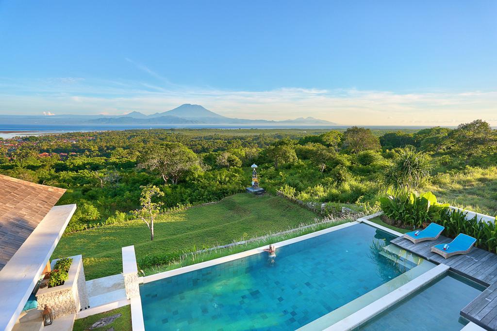 353 Degrees North Vila Lembongan Quarto foto