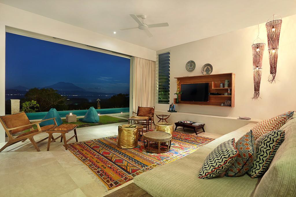353 Degrees North Vila Lembongan Exterior foto
