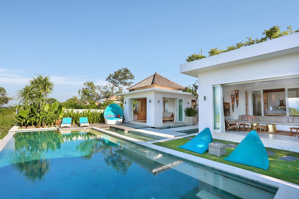 353 Degrees North Vila Lembongan Exterior foto