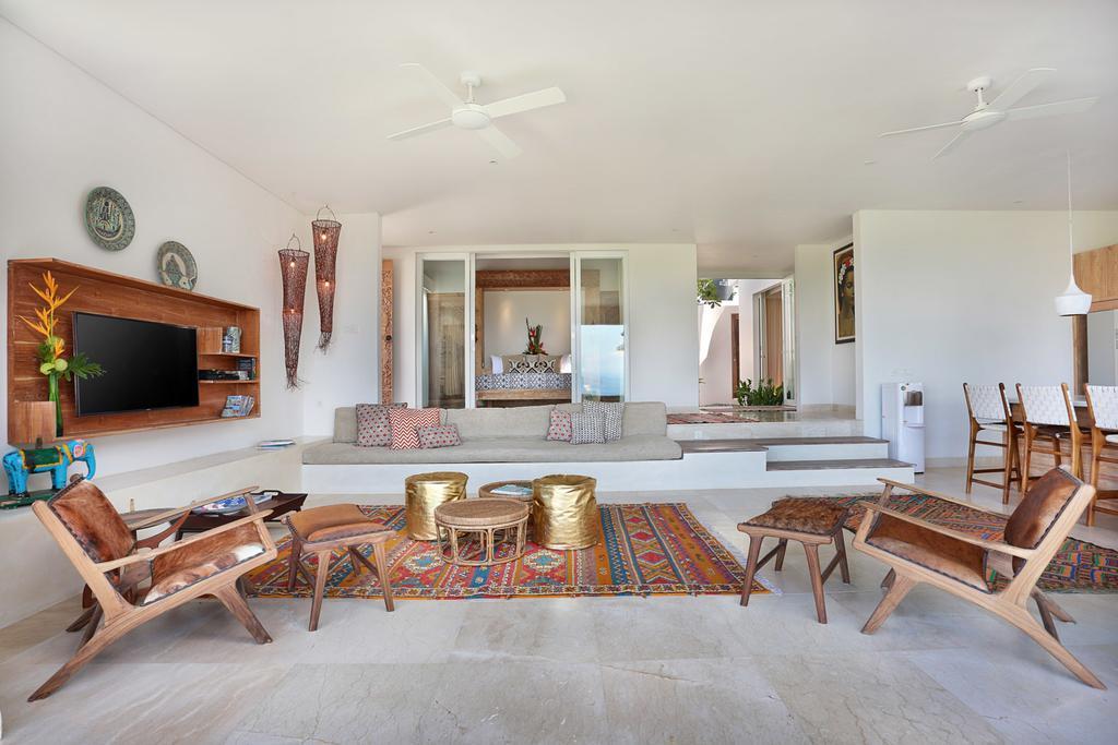 353 Degrees North Vila Lembongan Exterior foto