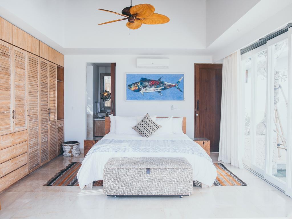 353 Degrees North Vila Lembongan Exterior foto