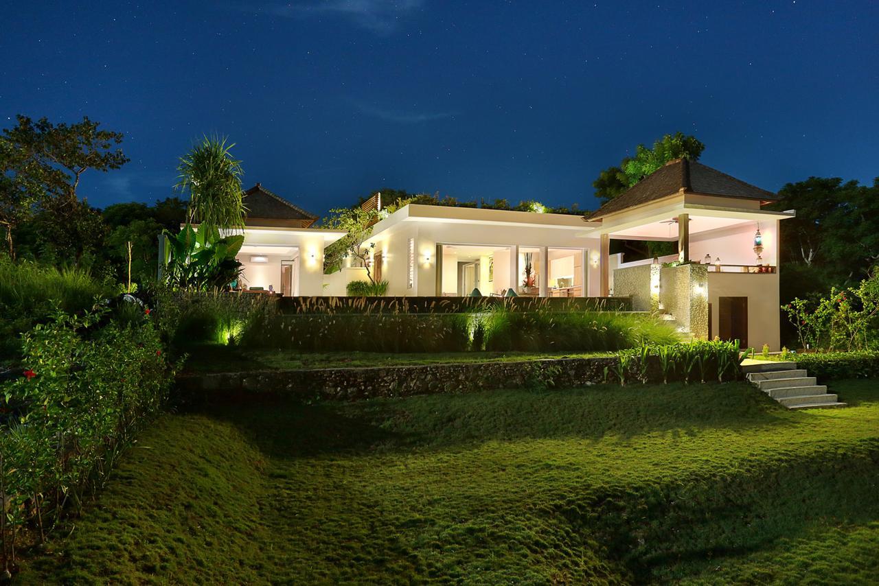 353 Degrees North Vila Lembongan Exterior foto