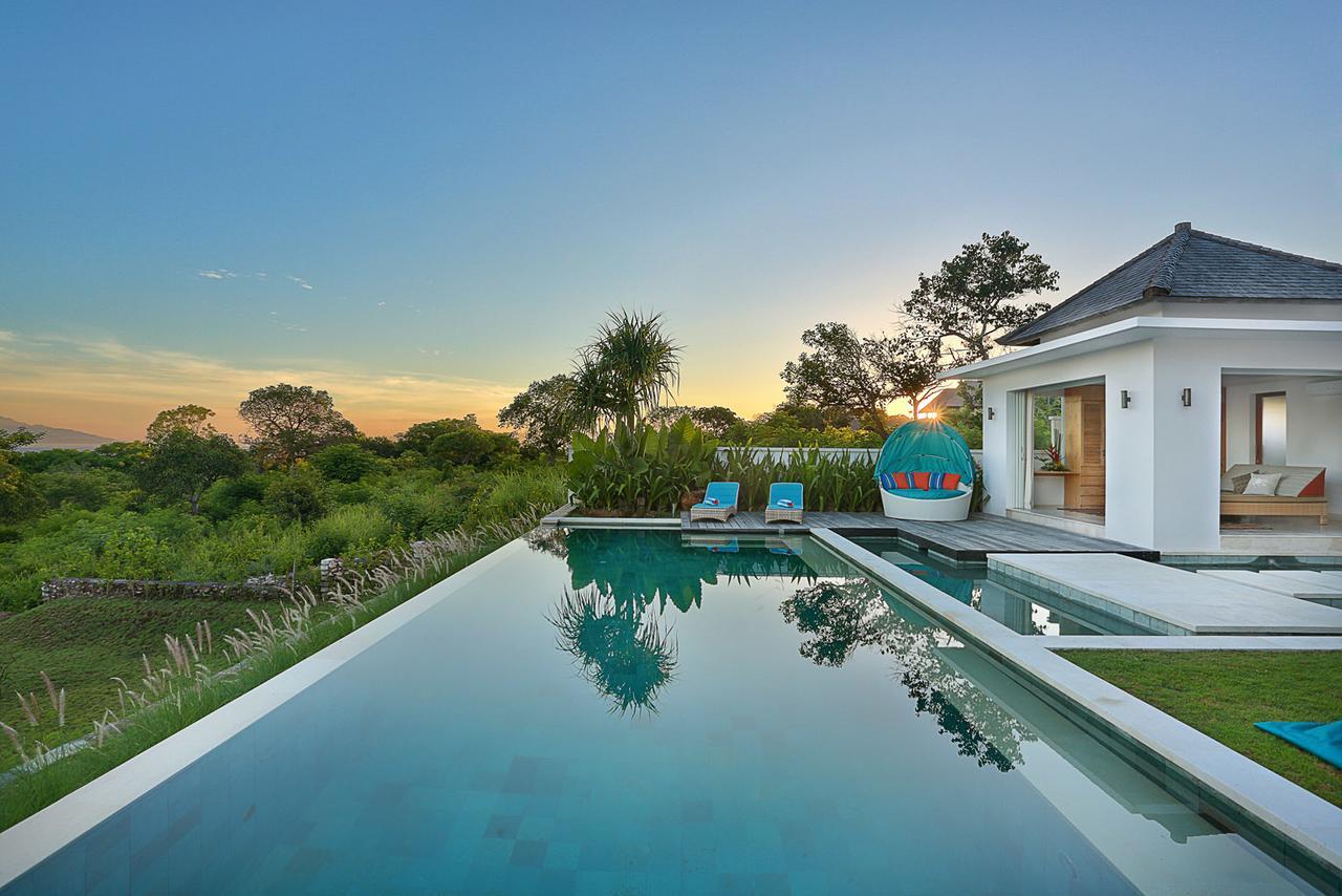 353 Degrees North Vila Lembongan Exterior foto