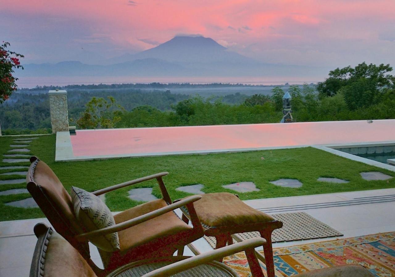 353 Degrees North Vila Lembongan Exterior foto