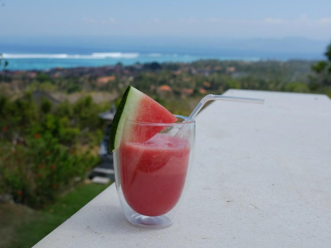 353 Degrees North Vila Lembongan Exterior foto