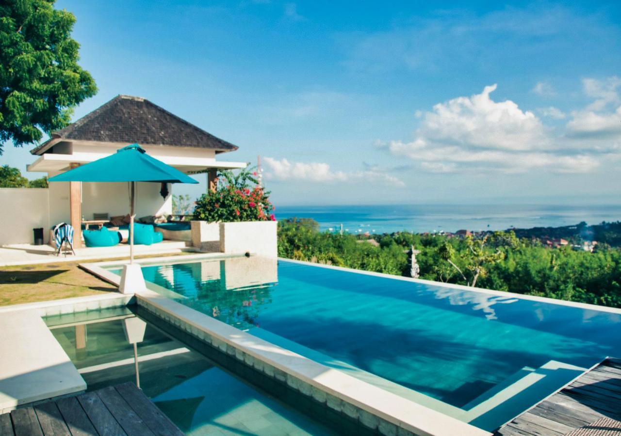 353 Degrees North Vila Lembongan Exterior foto